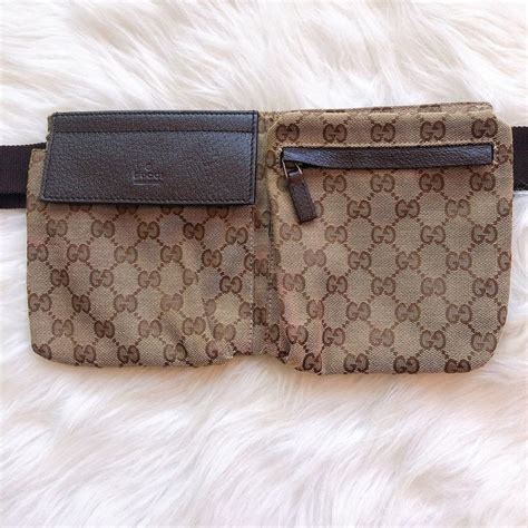 gucci wrist pouch|gucci waist bag fanny pack.